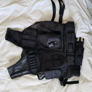 NWOT Tactical Vest